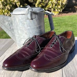 Allen Edmonds Marlow Men’s Wingtip Oxfords